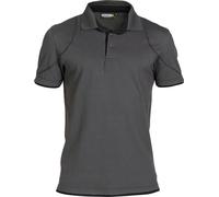 Dassy Polo Orbital COSPA46 Anthrazitgrigio/nero XL