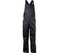 Dassy Salopette ignifuga wit Tasche per ginocchiere Dakota CO73 Nero 46