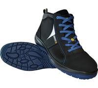 Dassy Sicurezzaitsschnürstiefel Sparta S3 Nero EUR 39