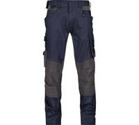 Dassy Stretch arbeitshose Mit Tasche per ginocchiere Dynax Next 48/Lang