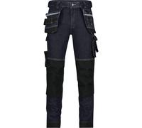 Dassy Stretch arbeitsjeans Mit Tasche a fondina e tasche per ginocchiere Melbourne 48/Lang
