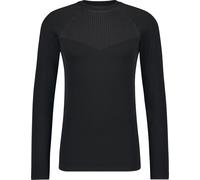 Dassy T-shirt termica wit maniche lunghe Pierre POLYPROPYLENSILTEX Nero XXL/3XL