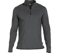 Dassy T-shirt wit maniche lunghe Sonic COSPA05 Anthrazitgrigio/nero XXL