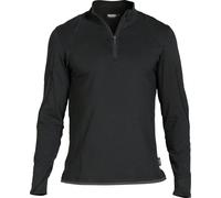 Dassy T-shirt wit maniche lunghe Sonic COSPA05 Nero/Anthracitgrigio M