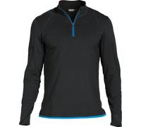 Dassy T-shirt wit maniche lunghe Sonic COSPA05 Nero/Azzurro XL