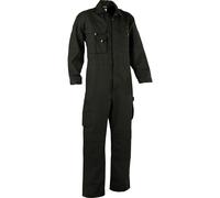 Dassy Tuta wit Tasche per ginocchiere Nimes BW CO43 Nero S