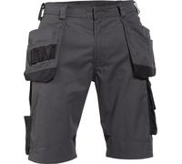 Dassy Workitsshorts wit Holster pockets Bionic PESCO63 Anthracitgrey/black 46