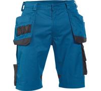 Dassy Workitsshorts wit Holster pockets Bionic PESCO63 Azure blue/Anthracitgrey 56