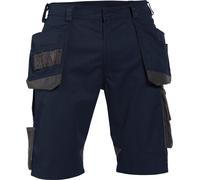 Dassy Workitsshorts wit Holster pockets Bionic PESCO63 Night blue/Anthracitgrey 62