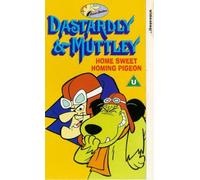 Dastardly & Muttley-Homing Pigeon [VHS]