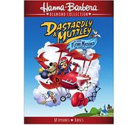 Dastardly & Muttley In Their Flying Machine