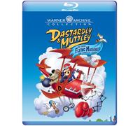 Dastardly & Muttley in Their Flying Machines: The Complete Series [Blu-ray]