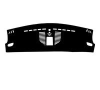 DASTOP Auto Tappetino Copri Cruscotto per Macan 2014-2022, Antiscivolo Copertura del Cruscotto Anti-UV Evitare Luce Zerbino Protezione Accessori,B/RHD