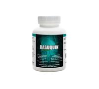 DASUQUIN S/M CANE SOTTO I 25 Kg (80 cpr) - Supporto avanzato in compresse per le articolazioni del cane di taglia piccola e media