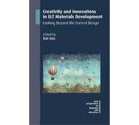 Dat Bao Creativity and Innovations in ELT Materials Developme (Copertina rigida)