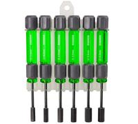 DAT SPINNERS set piccolo driver esagonale 3 mm 4,5 mm 5,5 mm 6 mm ENGINEER DK-14