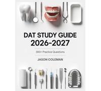 DAT Study Guide 2026-2027