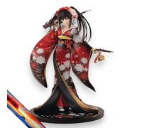 Data A Live Versione originale Kurumi Tokisaki Gloss Kimono Figura Kadokawa...