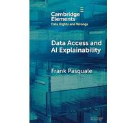 Data Access and AI Explainability