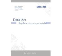 Data act - Regolamento europeo sui dati