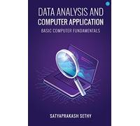 Data Analysis and Computer Application
