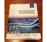 Data Analysis and Decision Making
