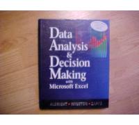 Data Analysis and Decision Making With Microsoft Excel by S. Christian Albright (2001-05-15)