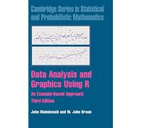 Data Analysis and Graphics Using R: An Example-Based Approach