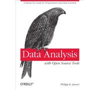 Philipp K. Janert – Data Analysis with Open Source Tools – Tascabile