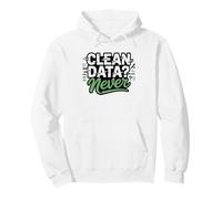 Data Analyst Felpa con Cappuccio