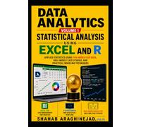 Data Analytics-Voulme 1: Statistical Analysis Using Excel and R