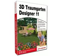 Data Becker 3D Traumgarten Designer 11