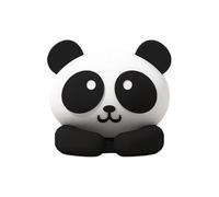 Data Cable Organizer | Self-Adhesive Panda Clamps,Fit Diameter Under 6mm Cord Clips for Desk - for Key, Charger, USB Extension, Appliance, Phone, Desk, Wall, Home, Car, Bedside