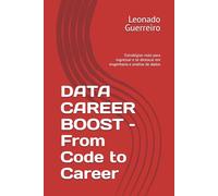 DATA CAREER BOOST - From Code to Career: Estratégias reais para ingressar e se destacar em engenharia e análise de dados