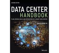 Hwaiyu Geng Data Center Handbook (Copertina rigida)