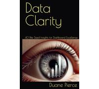Data Clarity: 40 Bite Sized Insights for Dashboard Excellence