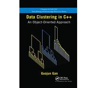 Data Clustering in C++: An Object-Oriented Approach