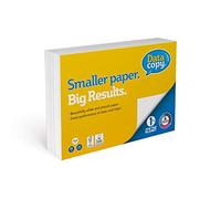 Data Copy BP-116952H - Confezione da 500 fogli di carta A5, colore: Bianco