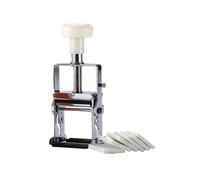 DATA DI PRODUZIONE REGOLABILE MANUALE DATA SCALA DATA DATA CODICE Macchina da stampa sul sacchetto di plastica del sacchetto di plastica Stampanti for inchiostro in getto for la stampante ,Prestazioni