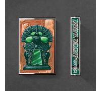 Frankie and The Witch Fingers Data Doom (Cassette)