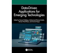 Data-Driven Applications for Emerging Technologies