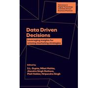 Data Driven Decisions: Leveraging Insights for Winning Marketing Strategies