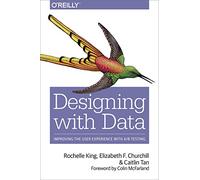 Rochelle King Data-Driven Design (Tascabile)