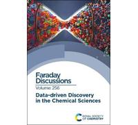 Data-driven Discovery in the Chemical Sciences (Copertina rigida)