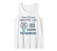 Data-Driven Empathy-LED School Psychologist Brain Graphic Canotta