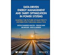 Data-driven Energy Management and Tariff Optimization in Power Systems: Shaping the Future of Electricity Distribution Through Analytics