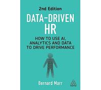 Bernard Marr Data-Driven HR (Tascabile)