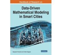 Data-Driven Mathematical Modeling in Smart Cities (Copertina rigida)