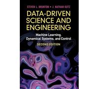 J. Nathan Kutz Steven L. Bru Data-Driven Science and Enginee (Copertina rigida)