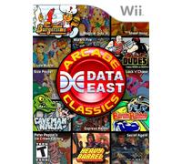 Data East Arcade Classics - Nintendo Wii by Majesco